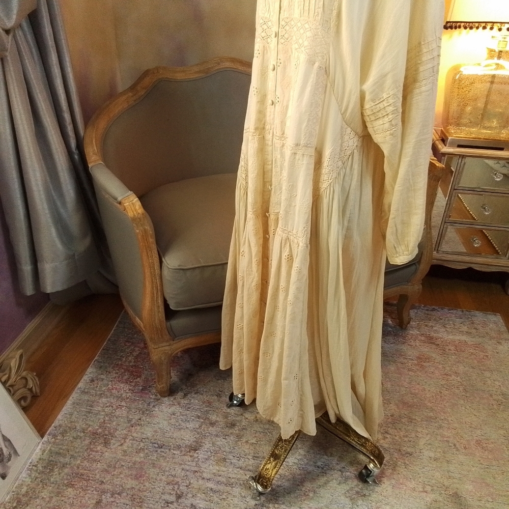 Free People "The Adventuring" Maxi Dress - Picture 9 of 15